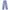45rpm Streetwear Avant Garde Jeans Pria white blue photo 2