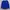 Streetwear Casual Sweater Pria blue photo 4