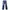 True Religion Luxury Biker Jeans Pria navy blue photo 2