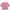 Coquette Casual Crop Top Wanita Pink