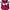 Sportswear Casual T-shirt Wanita Red
