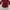 Casual T-shirt Wanita burgundy photo 1