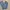 H&M Streetwear Casual Ripped jeans Wanita navy blue photo 4