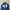 Vintage Casual Wide leg jeans Wanita navy photo 3