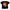 Minimalist Futurist T-shirt Pria Black
