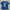 Stussy Streetwear Skater T-shirt Pria blue photo 3