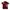 Y2K Emo Polo Shirt Pria Burgundy
