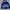 Stussy Streetwear Hat Pria Blue