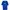 Nike Vintage Y2K T-shirt Pria blue photo 1