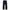 Japanese brand Streetwear Jeans Pria navy photo 2