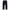 Japanese Brand Streetwear Jeans Pria Navy