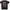 Vintage Shirt Dress Wanita Black Gray