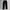Uniqlo Vintage Streetwear Jeans Pria Black