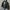 Vintage Casual Bomber jacket Pria black photo 2