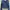 Pull & Bear Grunge Bodysuit Wanita navy photo 4
