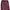 Cotton On Fairy Emo Mini skirt Wanita burgundy red photo 5