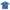 Vintage Y2K Casual Shirt Pria Blue