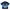 Streetwear Y2K Casual Shirt Pria Navy Blue