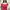 Casual Midi dress Wanita red orange photo 4