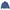 L.L.Bean Vintage Casual Track Jacket Pria Gray Blue
