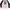 Fila Casual T-shirt Pria Burgundy White