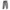Streetwear Sportswear Jeans Pria gray photo 1
