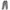 Streetwear Sportswear Jeans Pria gray photo 2