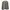 Santa Cruz Skateboards Streetwear Casual Sweatshirt Pria Multicolor Gray