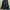 Sportswear Parka Pria Green Black