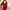 Lolita Minimalist Bodycon dress Wanita red photo 2