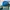 Streetwear Casual Hat Pria Blue