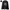 Balenciaga Casual Hoody Pria black photo 1