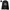 Balenciaga Casual Hoody Pria Black