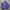 Vintage Blazer Pria purple black photo 1