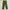 Uniqlo Streetwear Avant Garde Casual pants Pria green photo 3