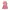 Japanese brand Y2K Coquette Crop top Wanita pink photo 1