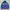 Vintage Sportswear Windbreaker Pria purple blue photo 1