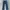 Prada Luxury Flare Pants Wanita Navy