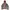 Y2K Grunge Fur Coat Wanita Pink