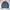 Japanese Brand Vintage Y2K Denim Jacket Pria Blue