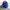 L.L.Bean Vintage Sportswear Windbreaker Pria Blue