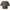 Undercover Goth Avant Garde Cardigan Wanita Green Brown