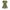 Cotton On Coquette Casual Wrap dress Wanita white green photo 1