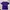 Blue Blue Japan Vintage Casual T-shirt Pria Purple