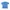 Y2K Skater T-shirt Pria Blue