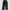 MLB Avant Garde Emo Boyfriend Jeans Wanita Black