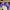 Kangol Vintage Luxury Sweatshirt Wanita purple photo 2
