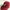 Vintage Streetwear Hat Pria Multicolor Burgundy