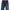 Japanese brand Vintage Streetwear Jeans Pria navy photo 4