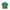 Casual Polo Shirt Pria Green